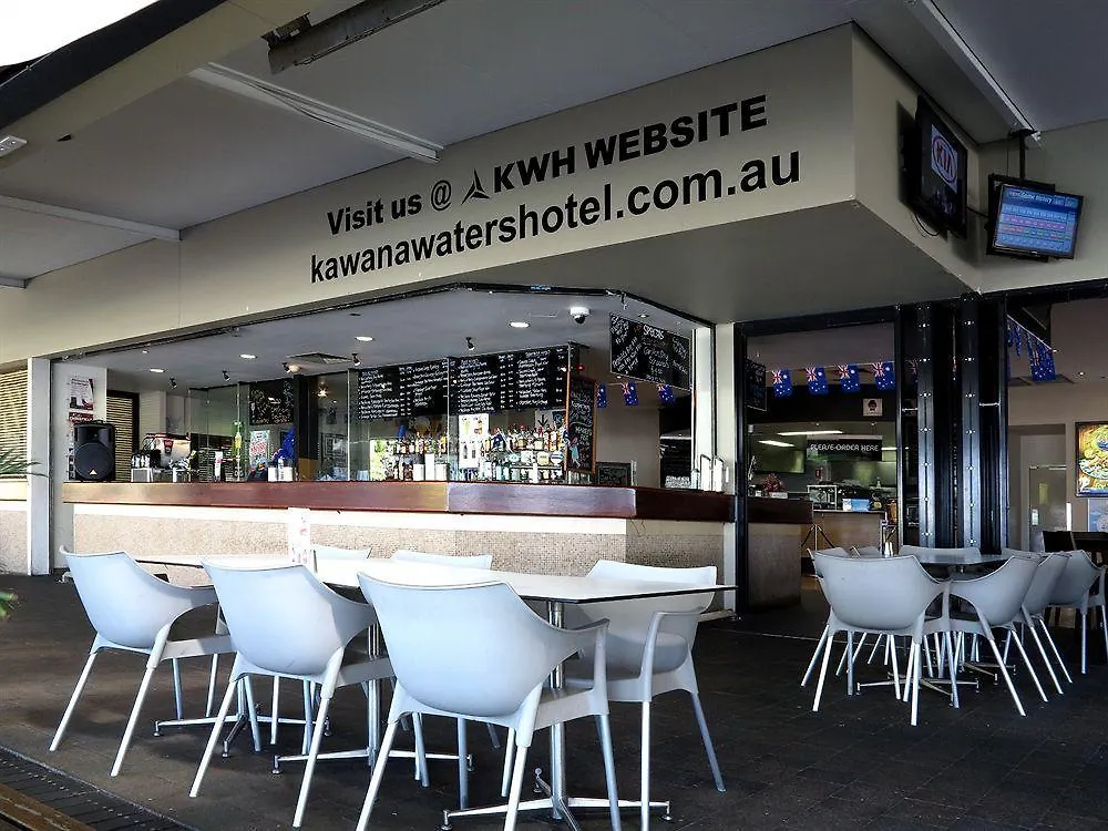 Nightcap At Kawana Waters Hotel