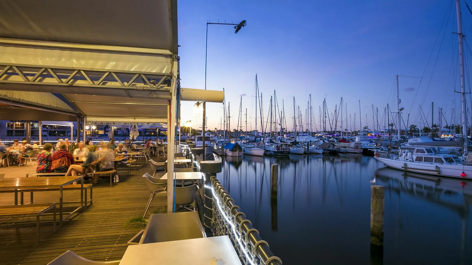 Nightcap At Kawana Waters Hotel